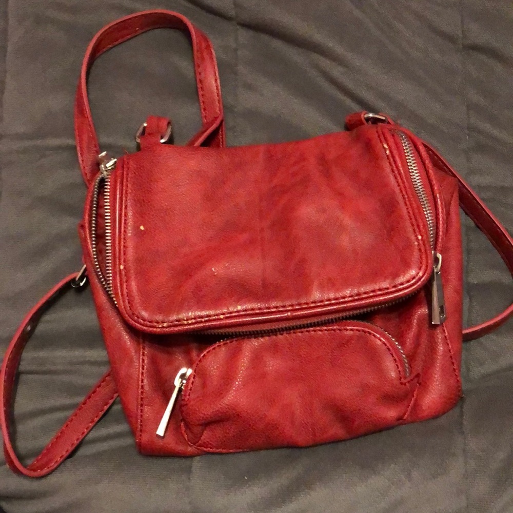 Red bag